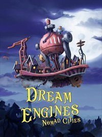 Dream Engines Nomad Cities